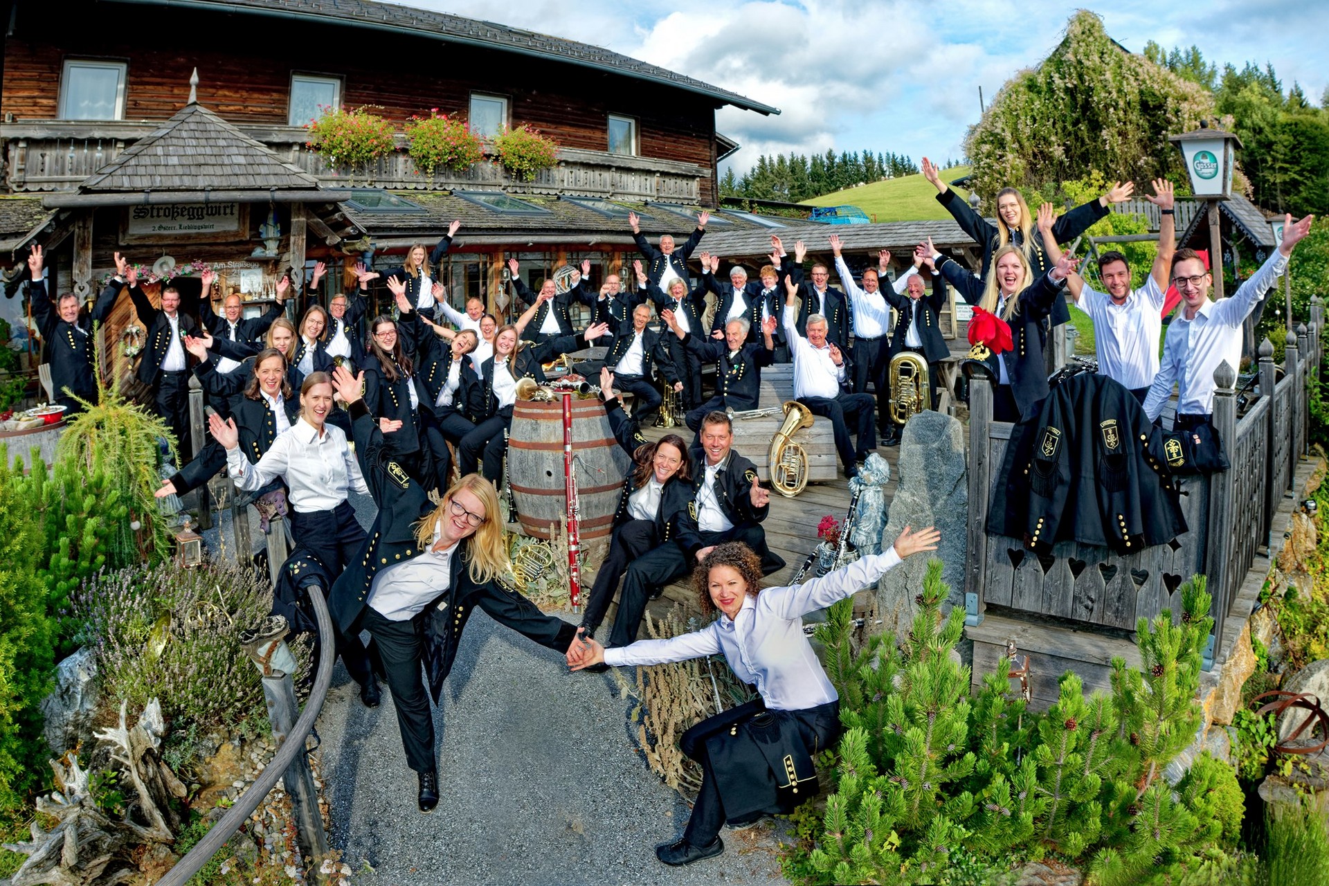 Knappenkapelle Breitenau